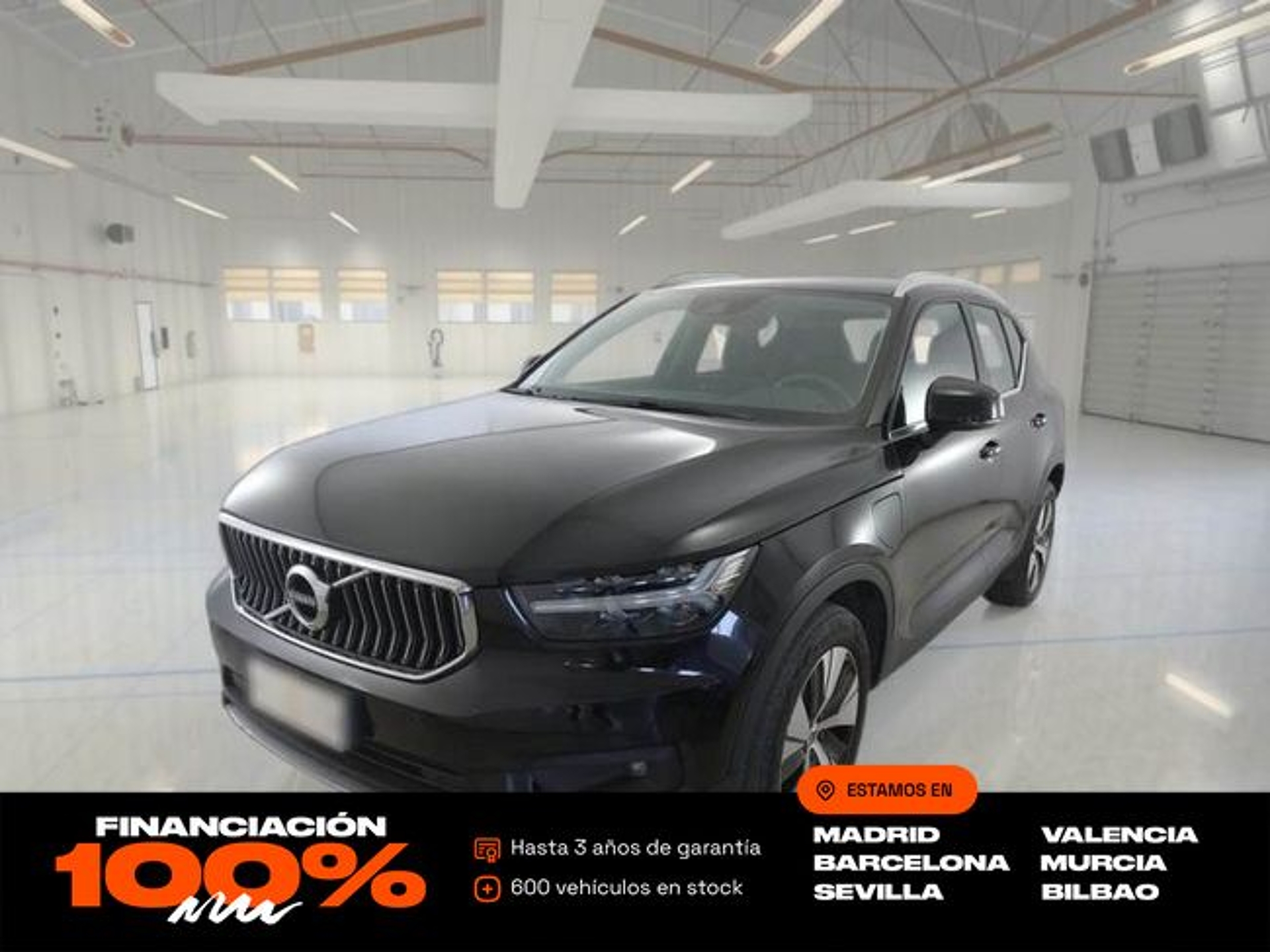 Imagen de VOLVO XC40