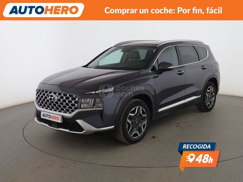 Foto del HYUNDAI Santa Fe 1.6TGDI HEV Tecno 7pl 4WD 6AT