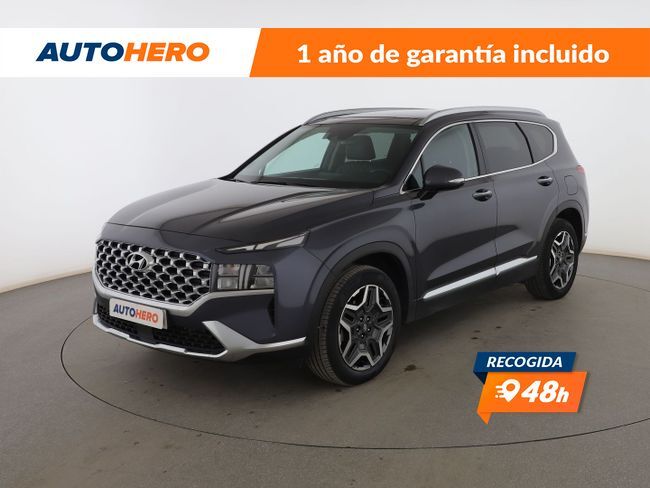 HYUNDAI Santa Fe (1.6 T-GDI Hybrid Tecno 4WD) en Madrid