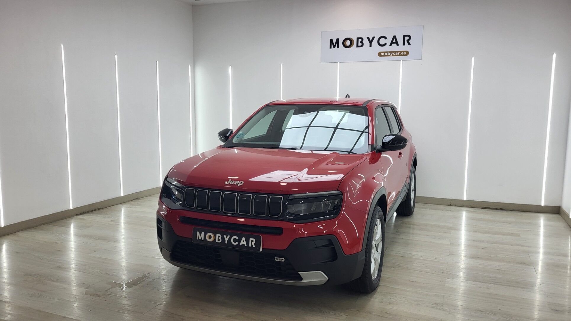 JEEP Avenger (1.2 G 74kW (100CV) Altitude) en Valencia