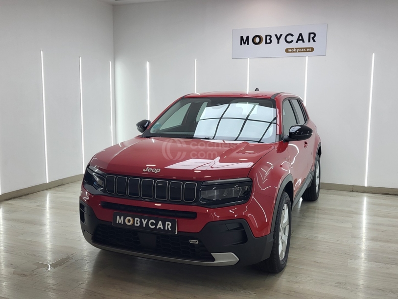 Foto del JEEP Avenger 1.2 Altitude