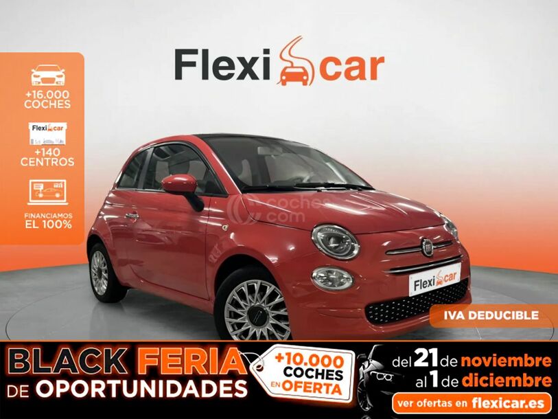 Foto del FIAT 500 1.0 GSE S