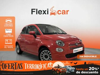 Imagen de FIAT 500 1.0 GSE S