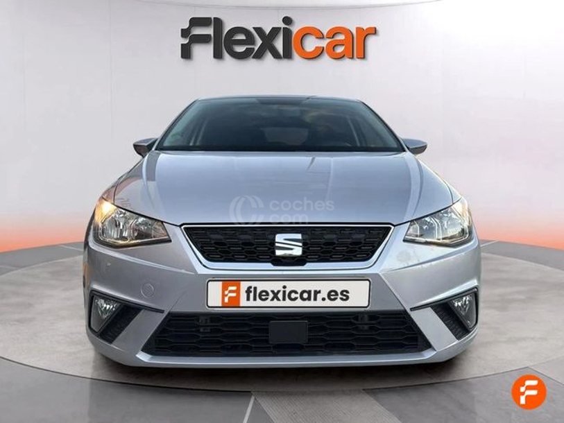Foto del SEAT Ibiza 1.0 MPI S&S Reference 80