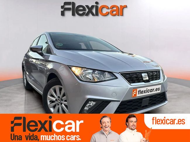 SEAT Ibiza (1.0 MPI 59kW (80CV) Reference) en Barcelona