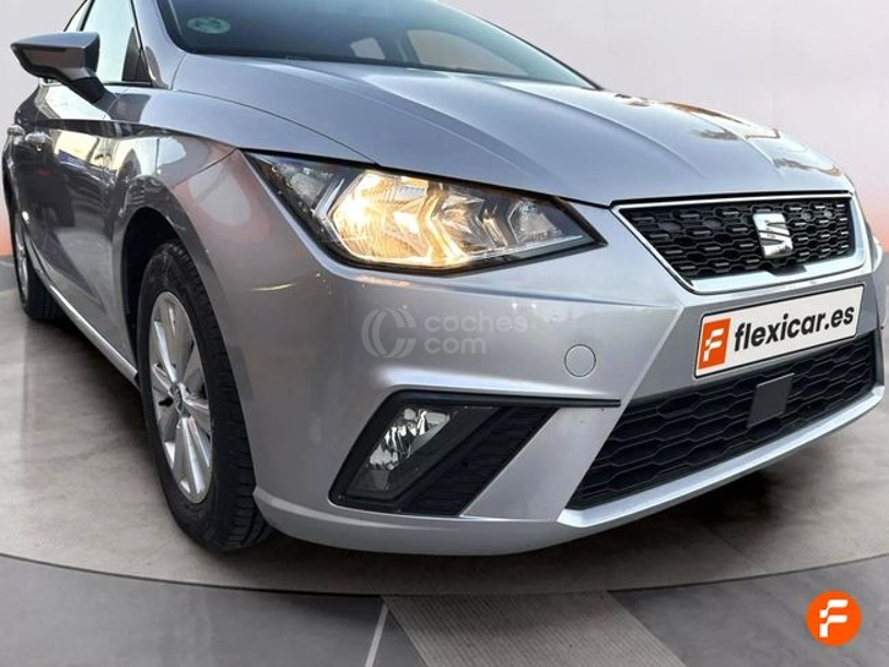 Foto del SEAT Ibiza 1.0 MPI S&S Reference 80