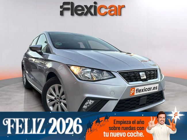 SEAT Ibiza (1.0 MPI 59kW (80CV) Reference) en Barcelona