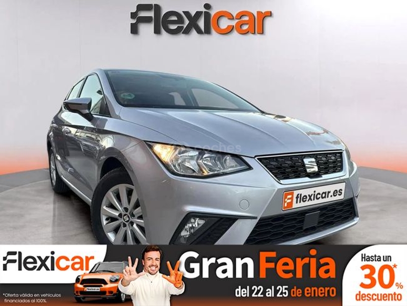 Foto del SEAT Ibiza 1.0 MPI S&S Reference 80