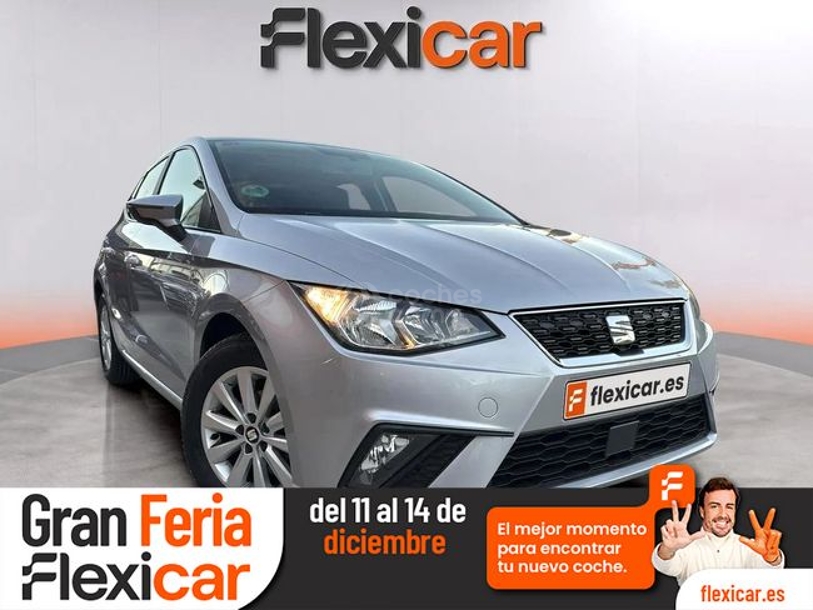 Foto del SEAT Ibiza 1.0 MPI S&S Reference 80