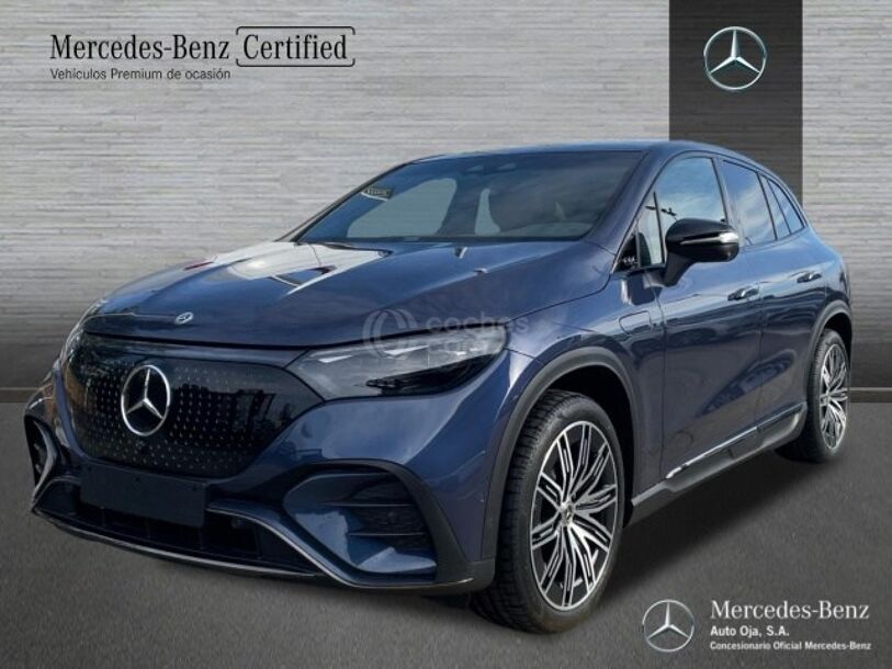 Foto del MERCEDES EQC 400 4MATIC