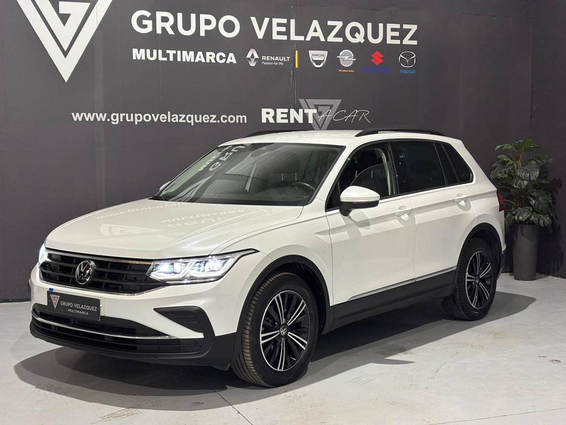 Imagen de VOLKSWAGEN Tiguan