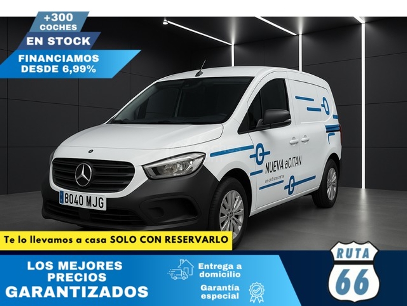 Foto del MERCEDES Citan e Tourer Largo PRO