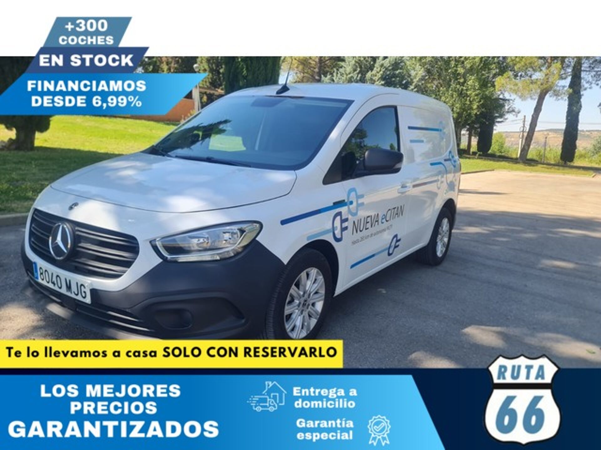 Imagen de MERCEDES Citan