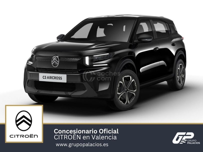 Foto del CITROEN C3 Aircross Turbo You 100