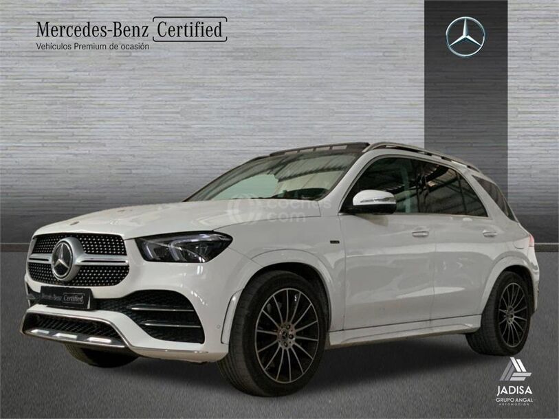 Foto del MERCEDES Clase GLE GLE Coupé 350e 4Matic Aut.