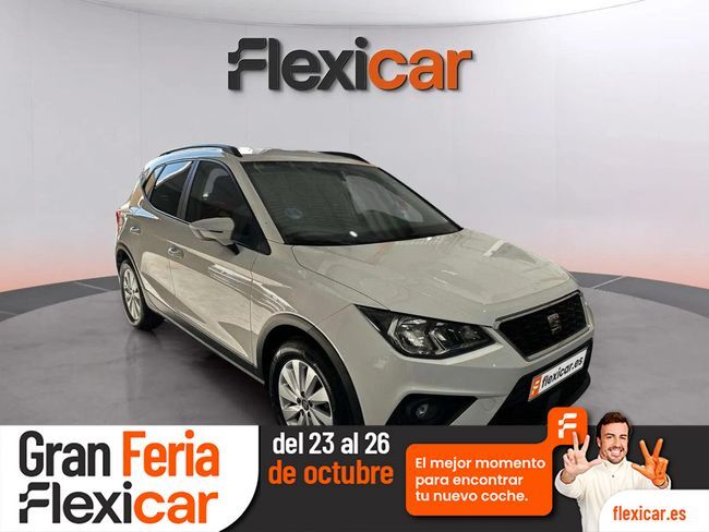 SEAT Arona (1.0 TSI 70kW (95CV) Style Ecomotive) en Zaragoza
