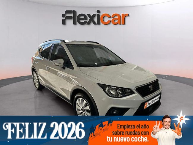 SEAT Arona (1.0 TSI 70kW (95CV) Style Ecomotive) en Zaragoza