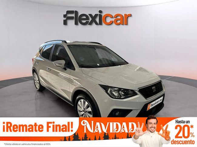 SEAT Arona (1.0 TSI 70kW (95CV) Style Ecomotive) en Zaragoza
