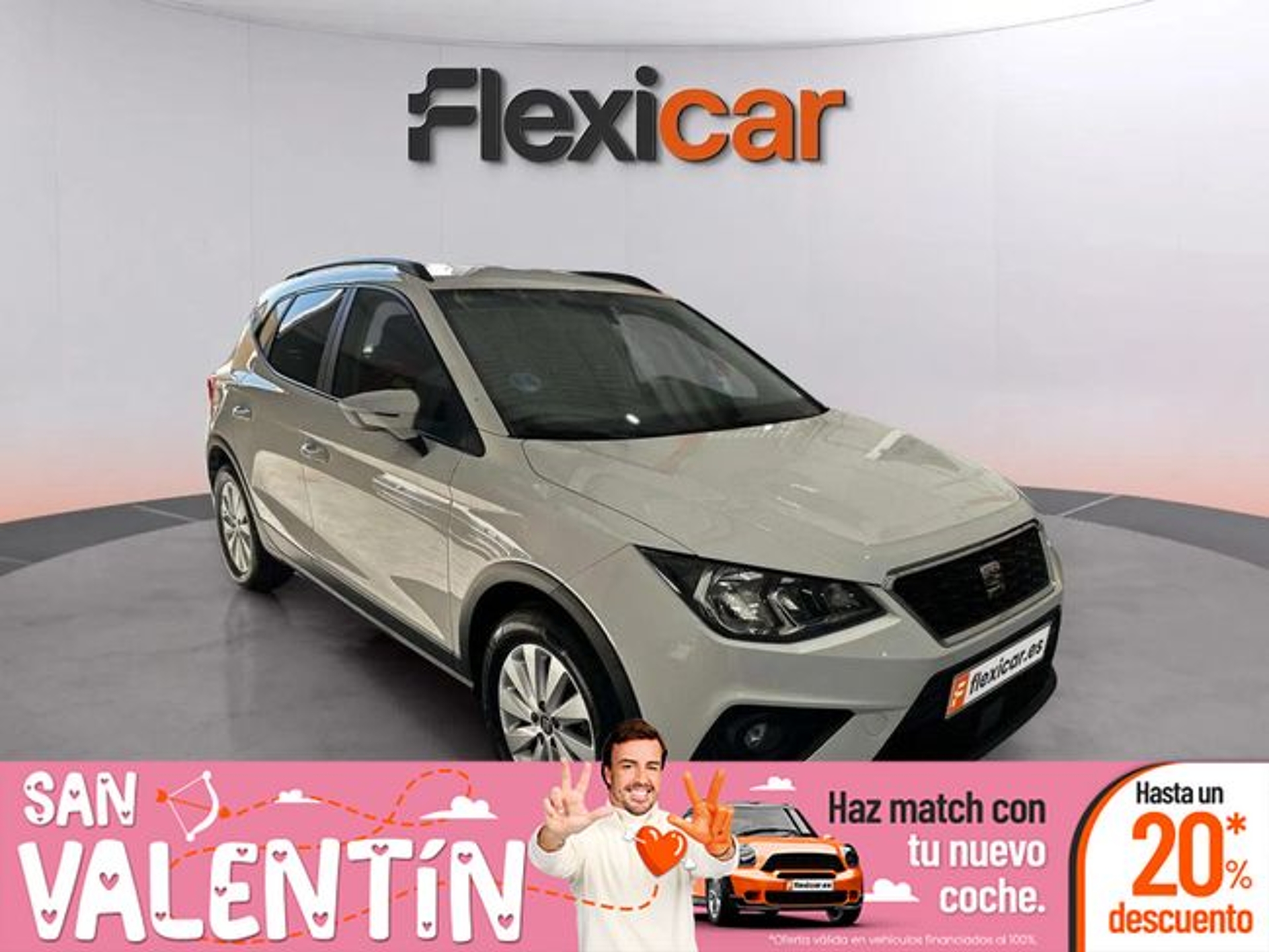 Imagen de SEAT Arona