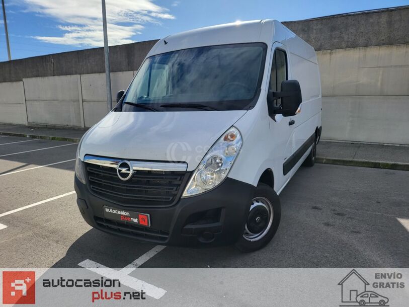 Foto del OPEL Movano Fg. 2.3CDTI L2H2 3500 130