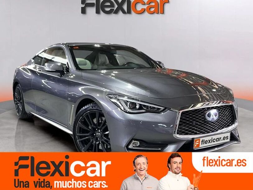 Foto del INFINITI Q60 Coupé 2.0 Sport