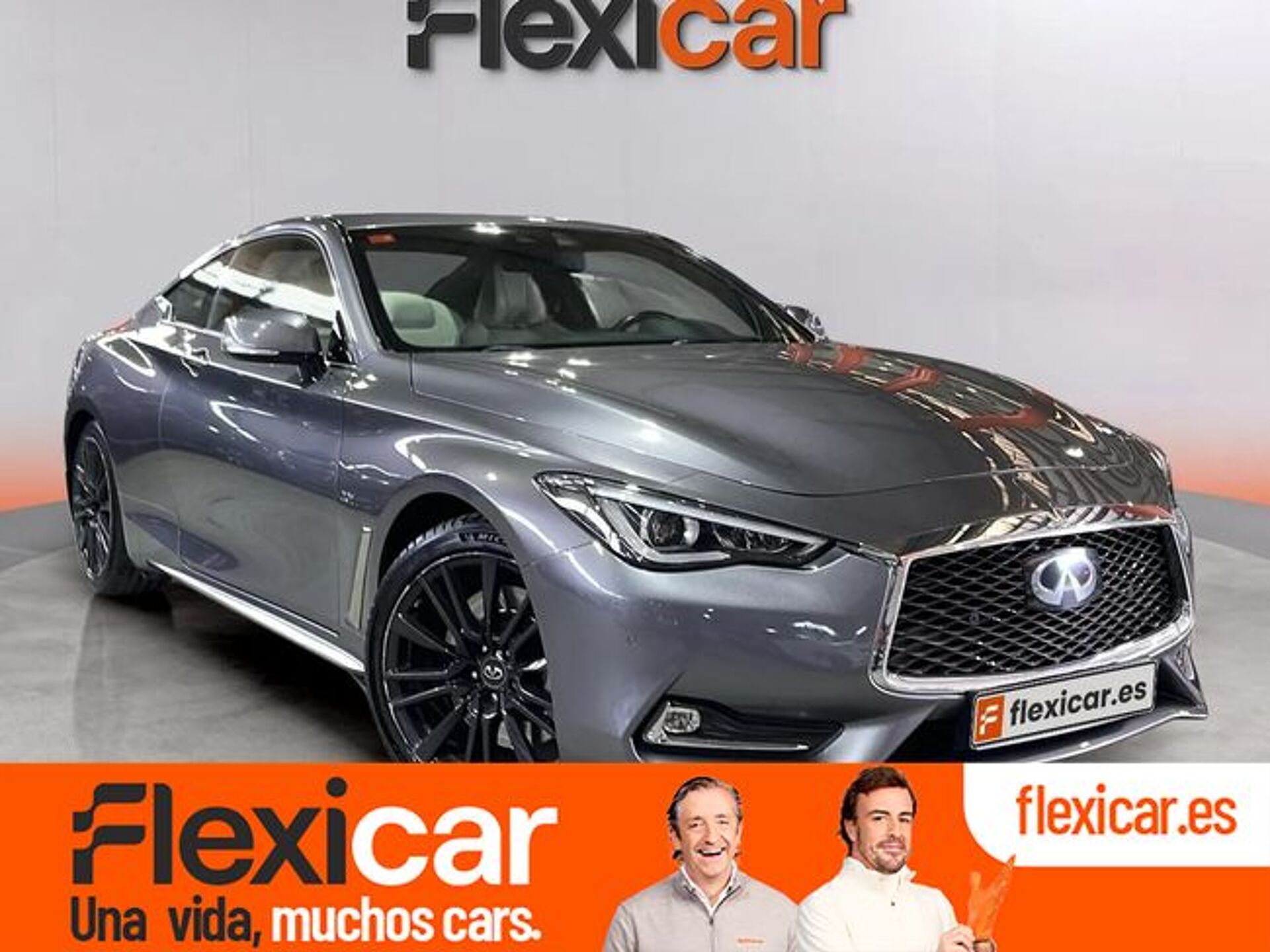 Imagen de INFINITI Q60
