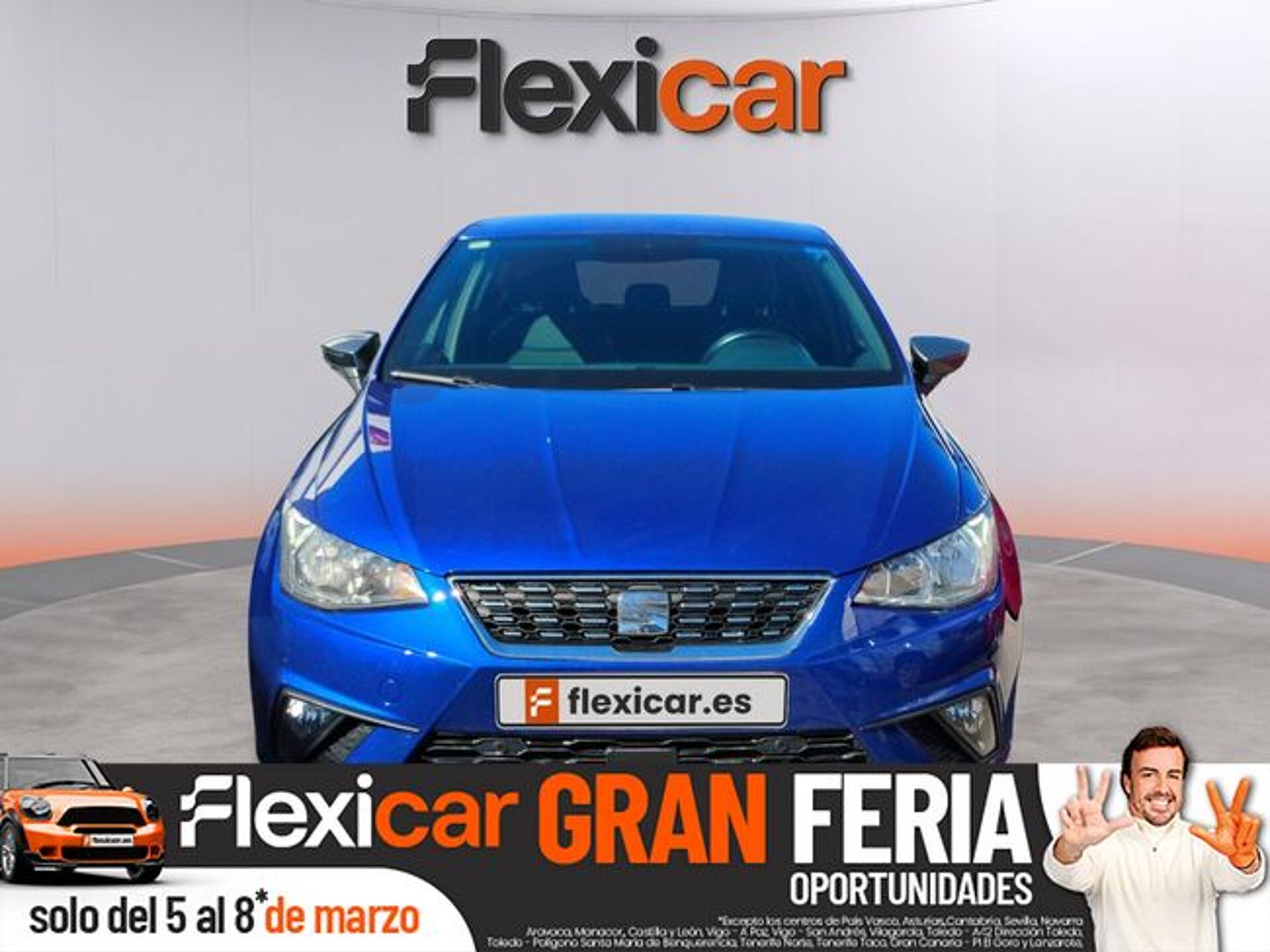 Imagen 1 de SEAT Ibiza