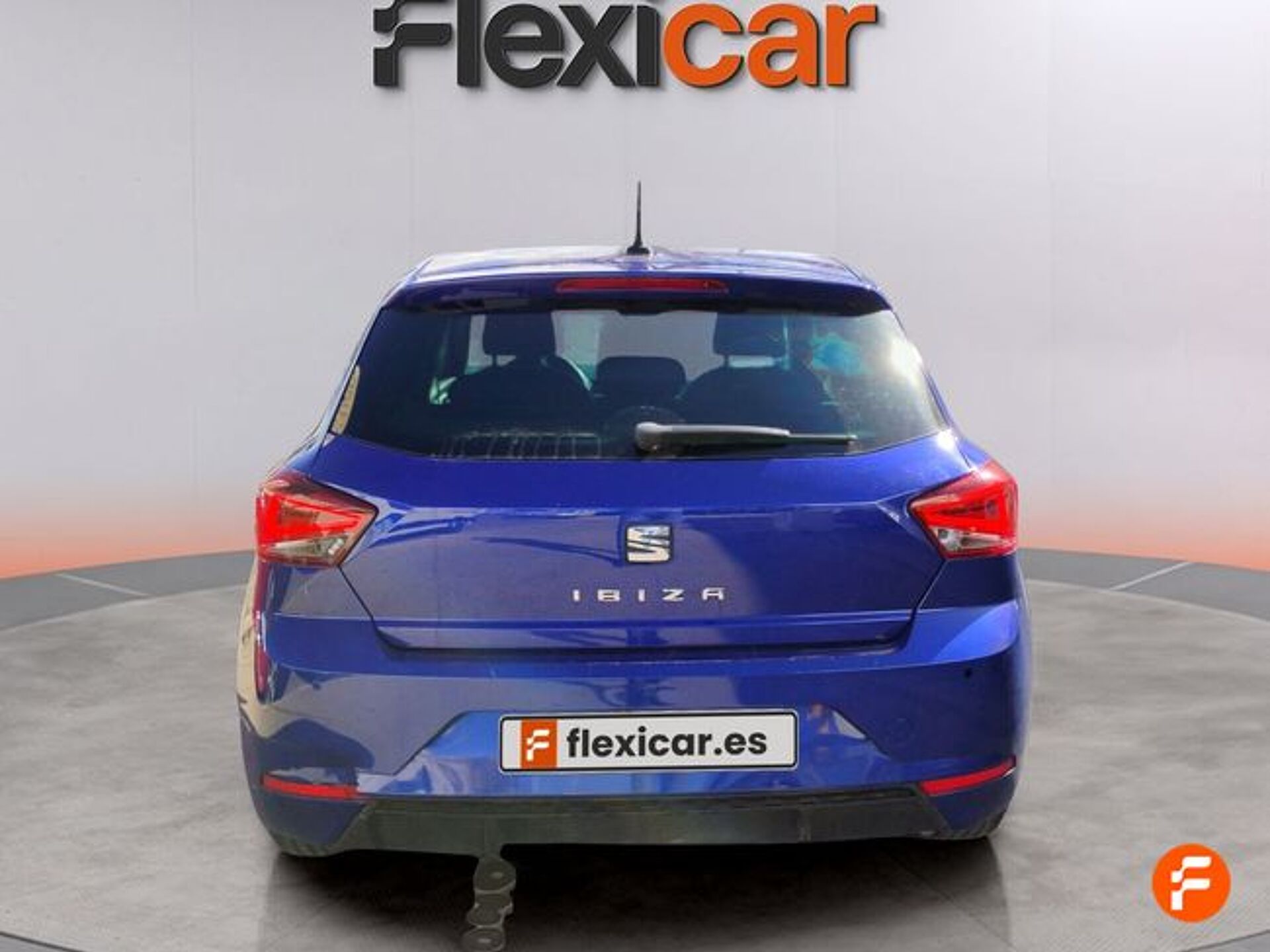Imagen 2 de SEAT Ibiza