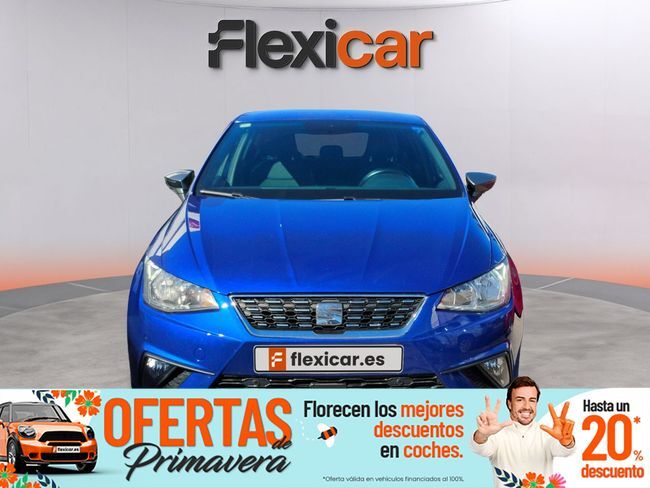 Foto del SEAT Ibiza 1.0 TSI S&S Xcellence 110
