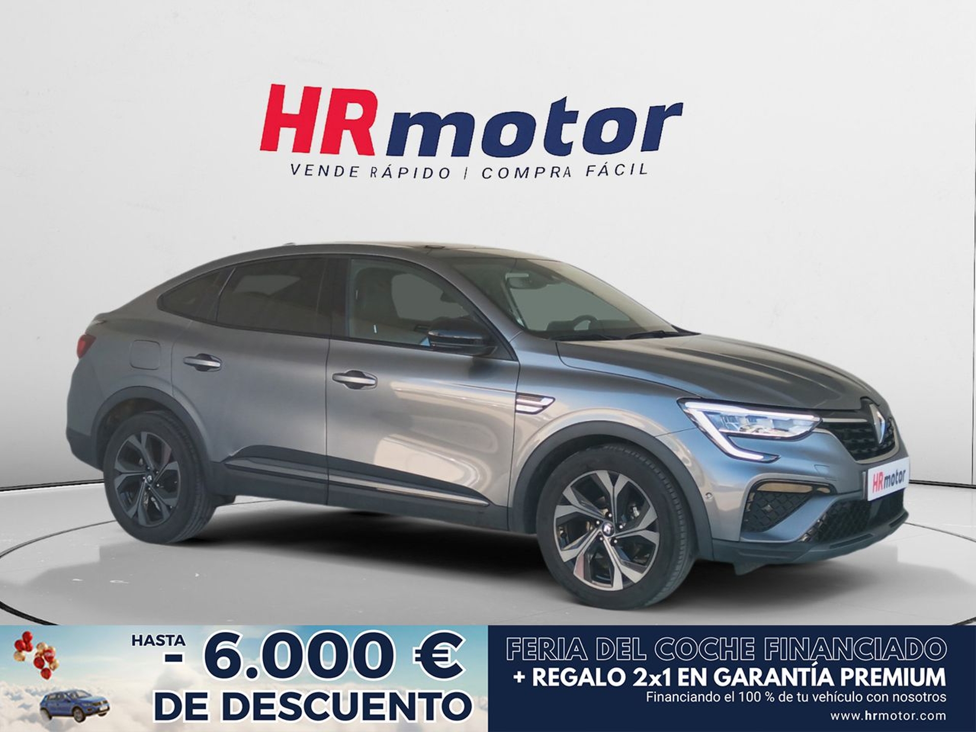 Imagen de RENAULT Arkana