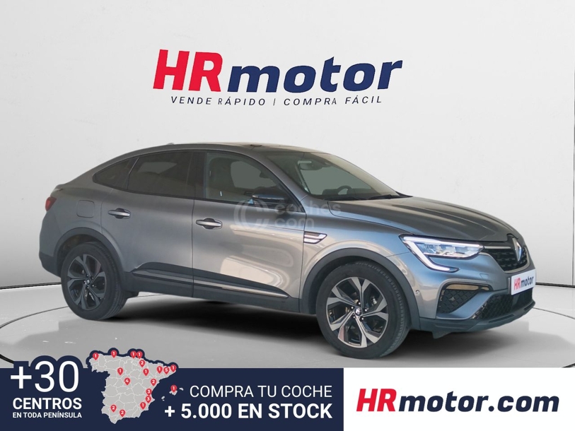 Foto del RENAULT Arkana 1.3 TCe R.S. Line EDC 103kW