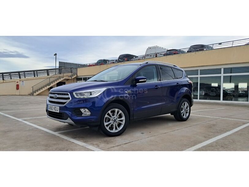 Foto del FORD Kuga 1.5 EcoB. Auto S&S Titanium 4x2 150