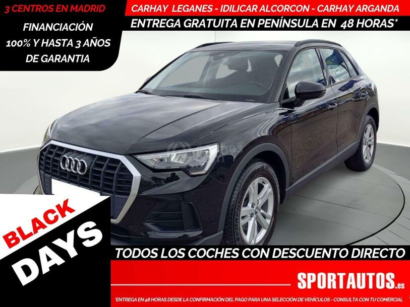 Foto del AUDI Q3 Sportback 35 TDI S tronic