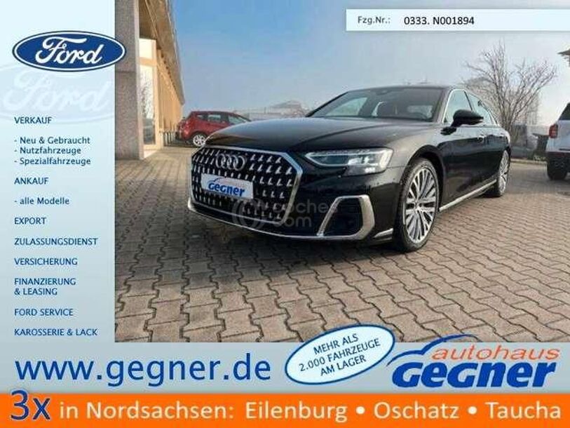 Foto del AUDI A8 50 TDI quattro tiptronic 9.75