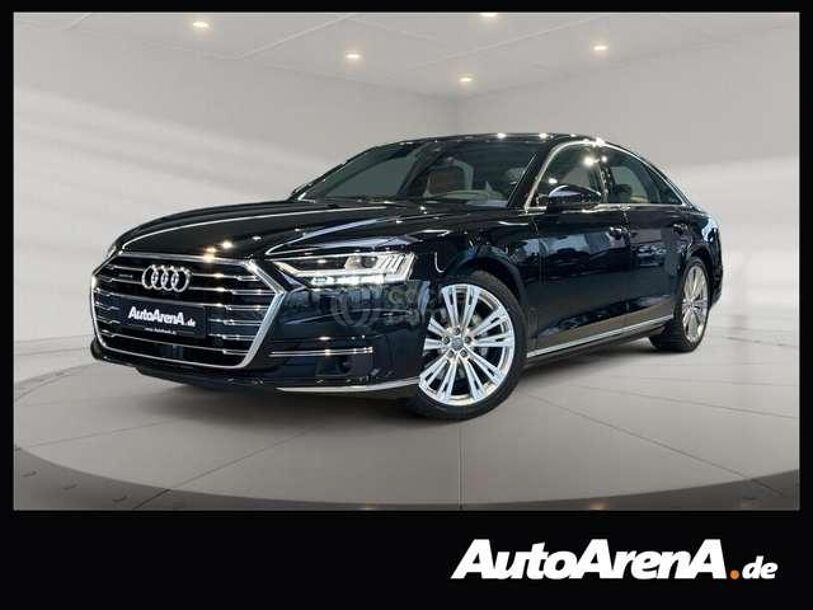 Foto del AUDI A8 50 TDI quattro tiptronic