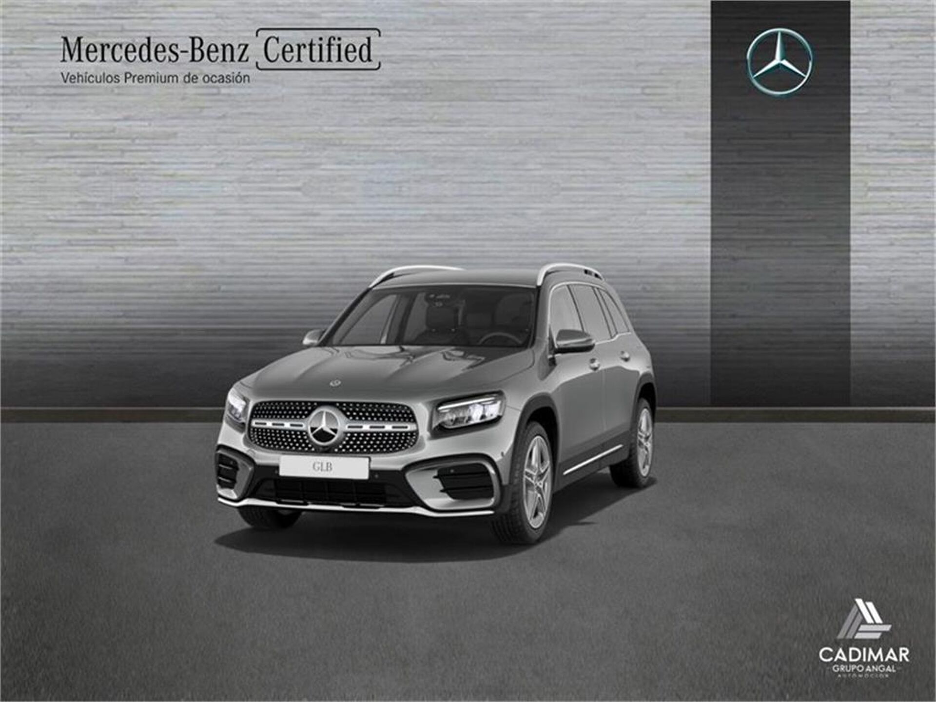 Imagen de MERCEDES Clase GLB