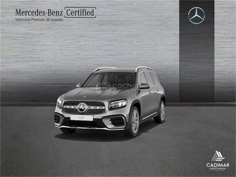 Foto del MERCEDES Clase GLB GLB 200d 8G-DCT