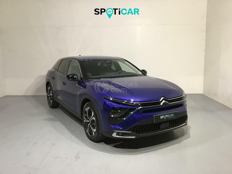 Foto del CITROEN C5 X Hybrid Shine Pack EAT8 225