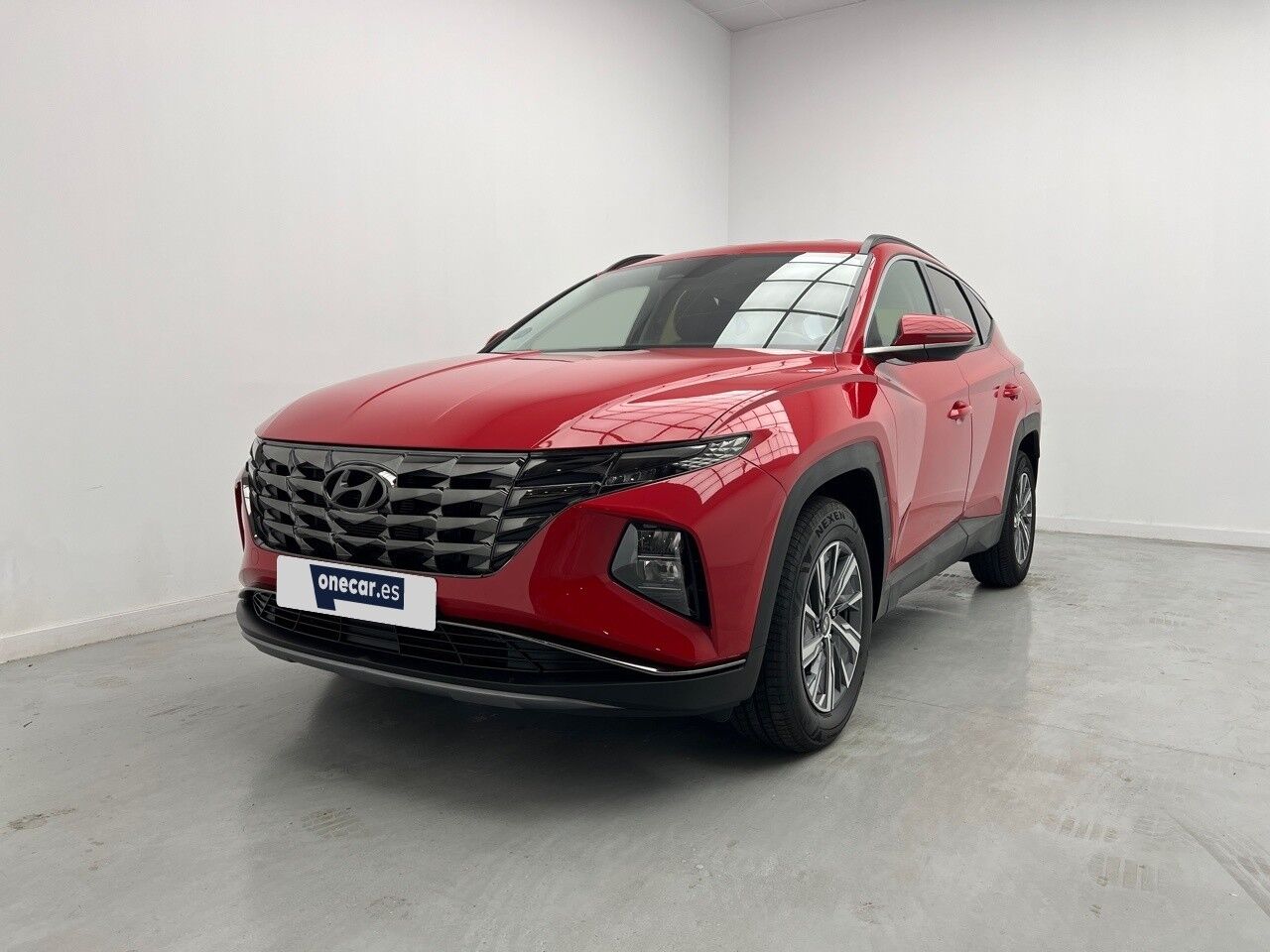 HYUNDAI Tucson (1.6 TGDI HEV MAXX AUTO 230CV 5P) en Málaga