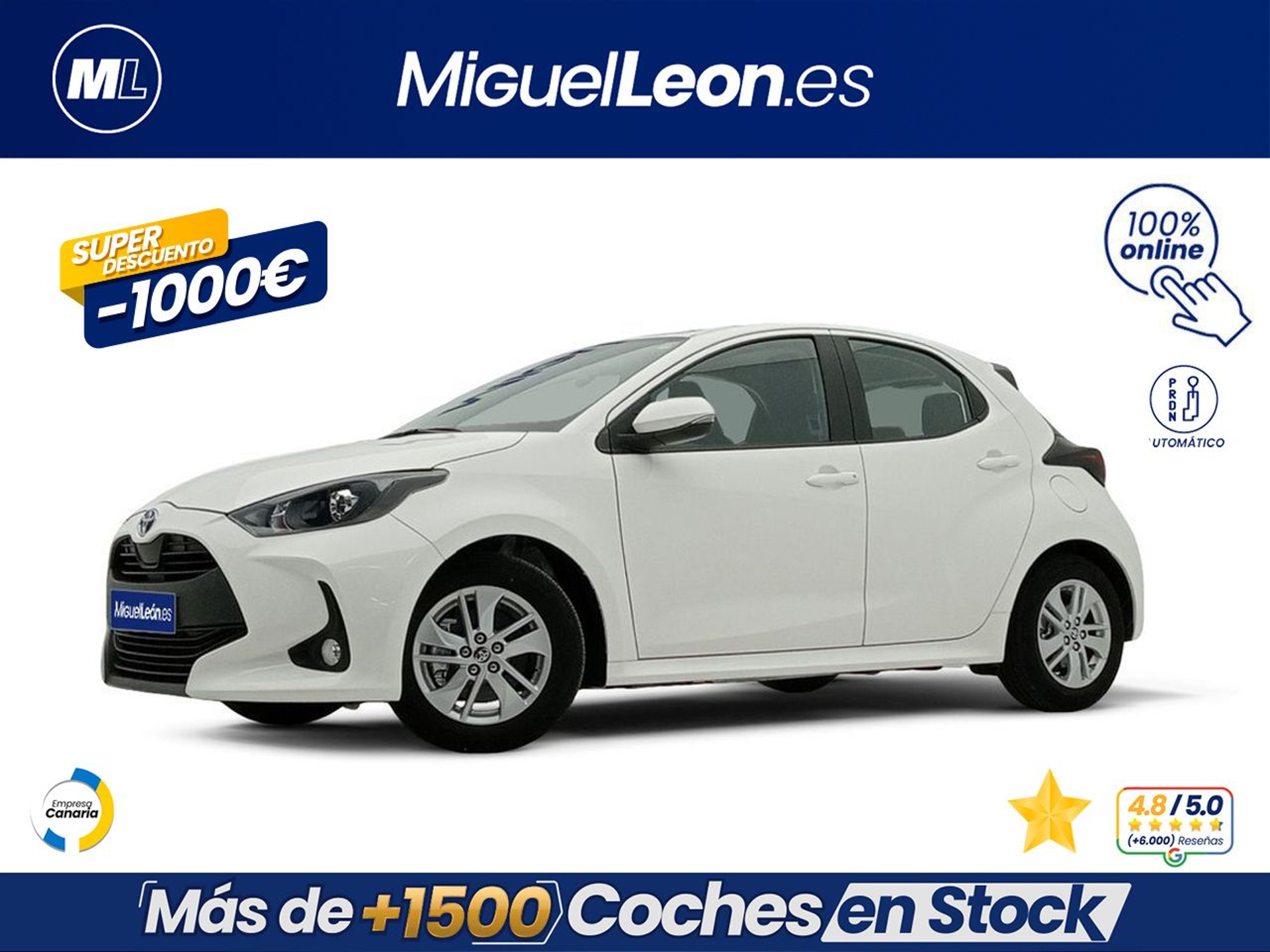 Imagen de TOYOTA Yaris