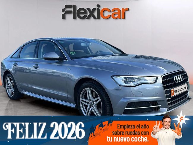 AUDI A6 (2.0 TDI 190CV ultra S line edition) en Navarra