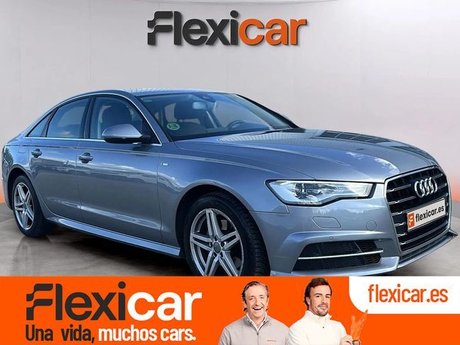 AUDI A6 (2.0 TDI 190CV ultra S line edition) en Navarra