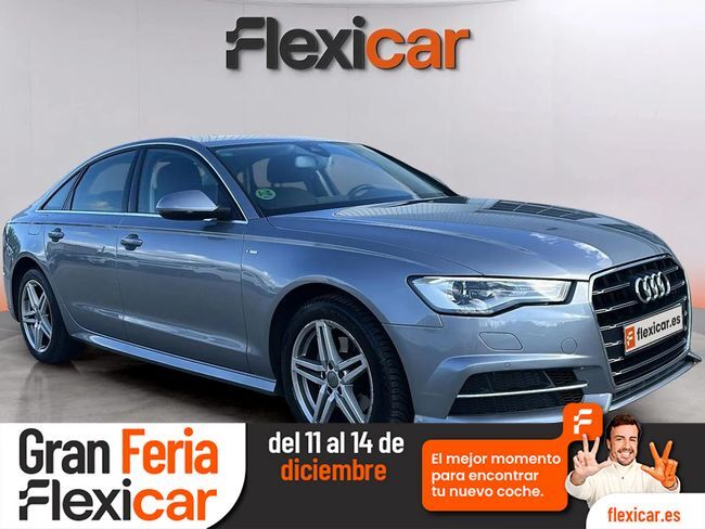 AUDI A6 (2.0 TDI 190CV ultra S line edition) en Navarra