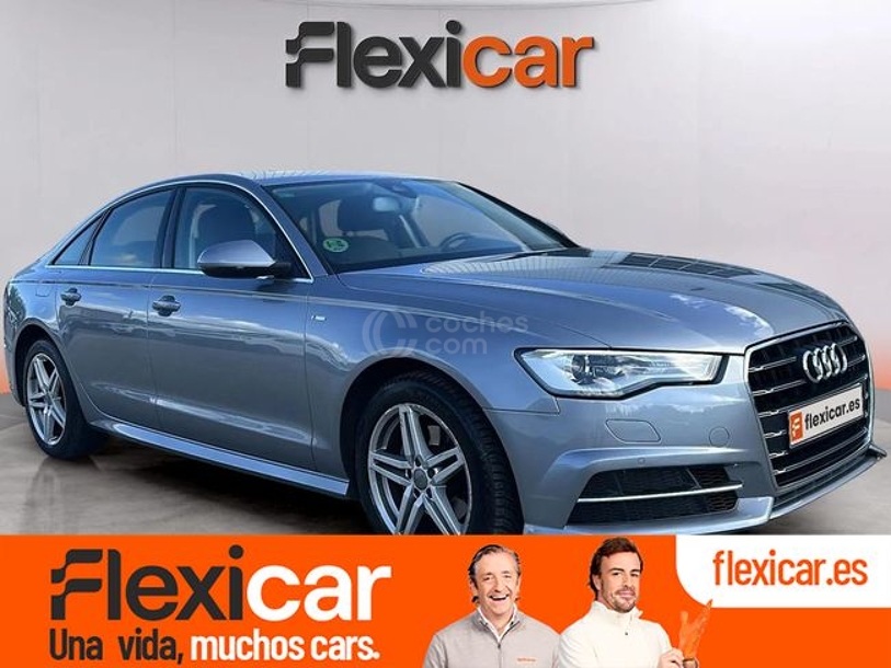 Foto del AUDI A6 2.0TDI S line edition 140kW
