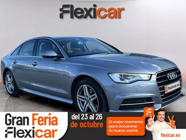 AUDI A6 (2.0 TDI 190CV ultra S line edition) en Navarra
