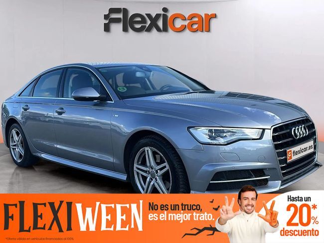 AUDI A6 (2.0 TDI 190CV ultra S line edition) en Navarra