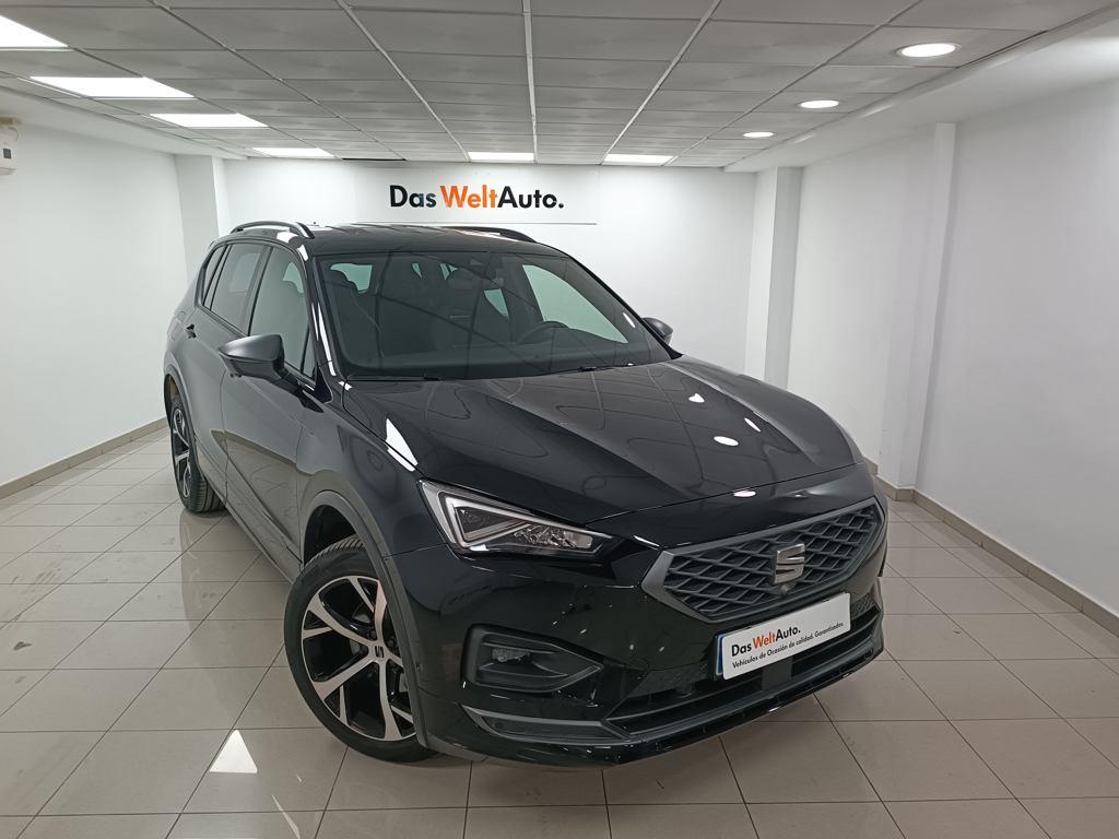 SEAT Tarraco (2.0 TDI S&S FR Edition DSG 110 kW (150 CV)) en Málaga