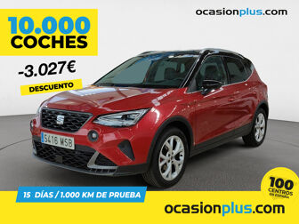 Imagen de SEAT Arona 1.5 TSI S&S FR DSG7 150