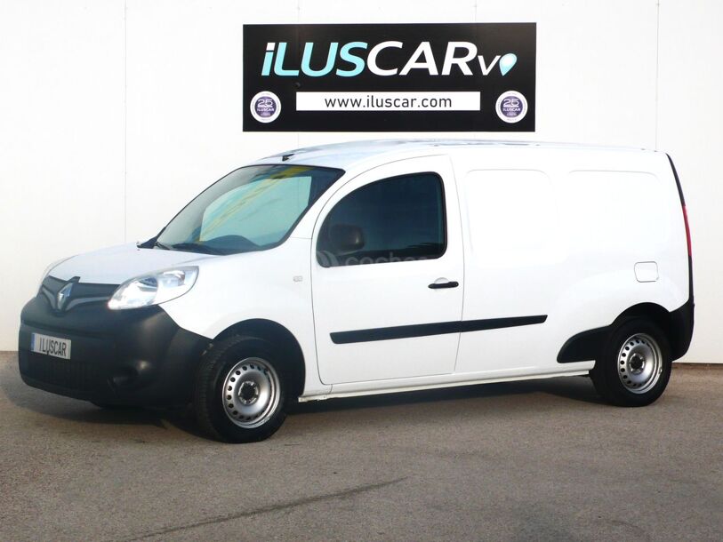 Foto del RENAULT Kangoo Fg. 1.5dCi Profesional 55kW