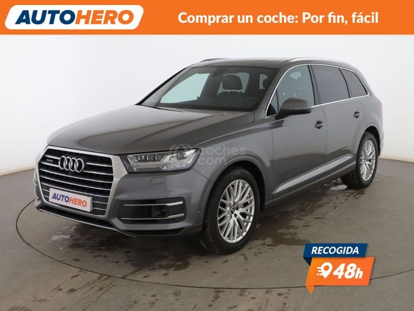 Foto del AUDI Q7 3.0TDI quattro tiptronic 200kW